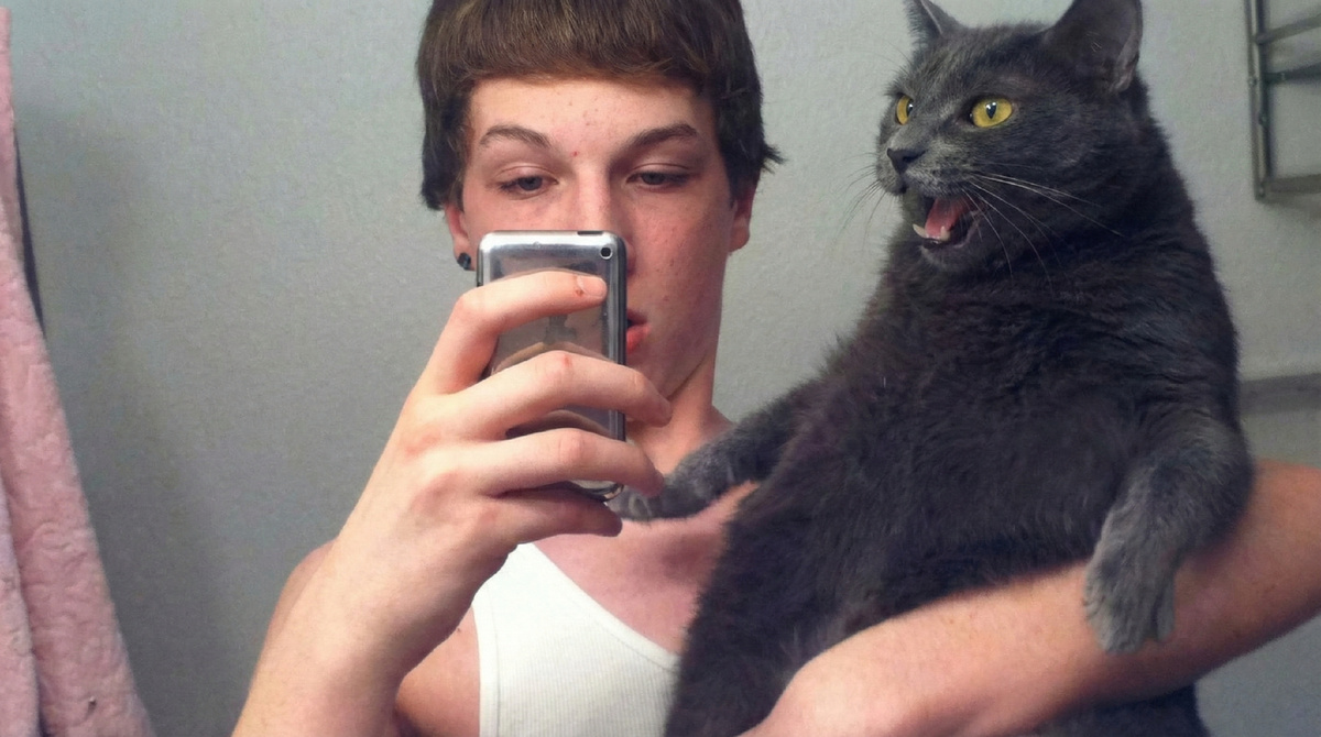 В топку ваши фотосессии! Руки, убрал, говорю! ЕЩЕ фото --->>