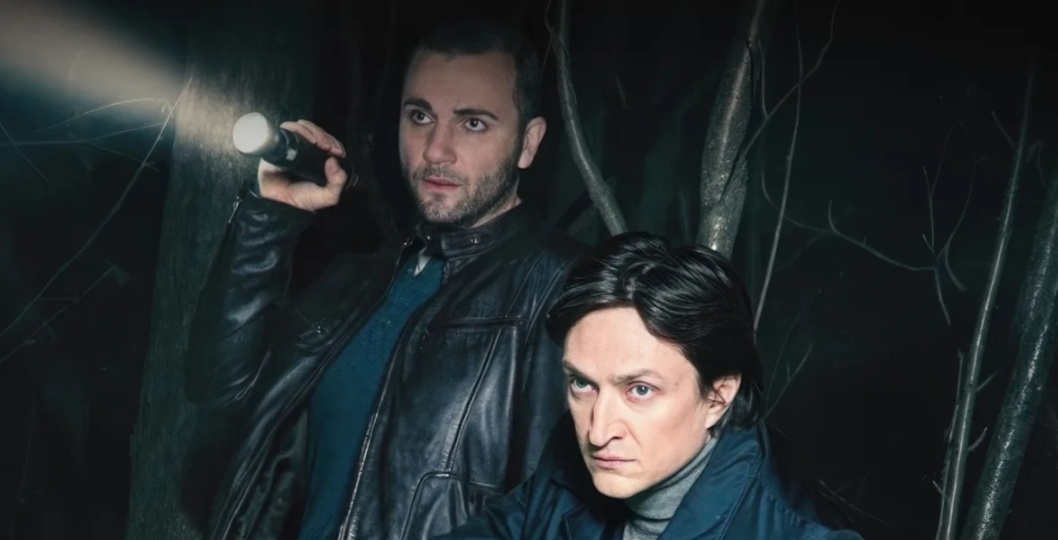 Роль после которой Максим Стоянов стал получать главные роли, ждём 2 сезон Черного солнца