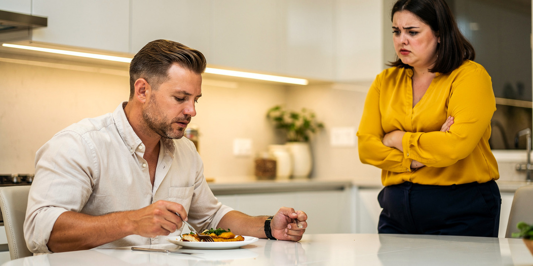 – Сиди сам со своей мамой! Не изменишь отношения ко мне, мы разведемся! – сказала я мужу