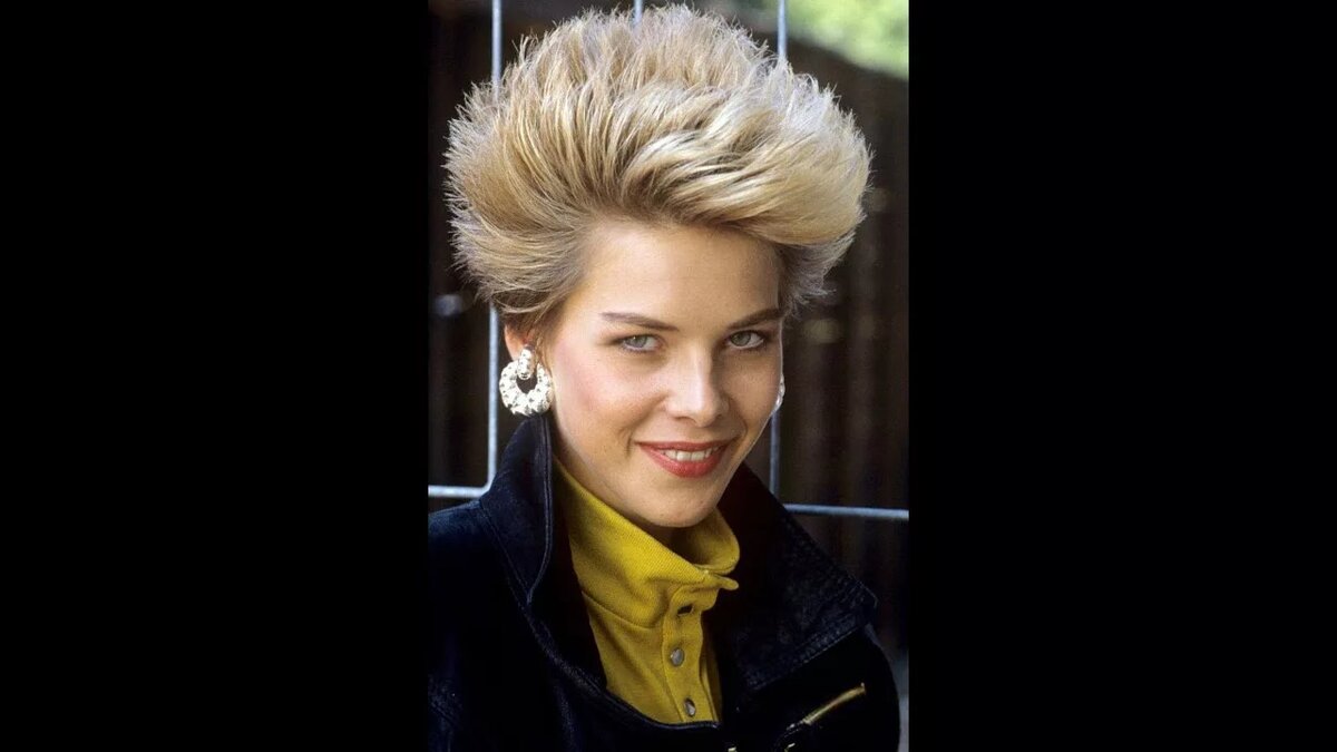 Подопечная Дитера - красотка C.C.Catch