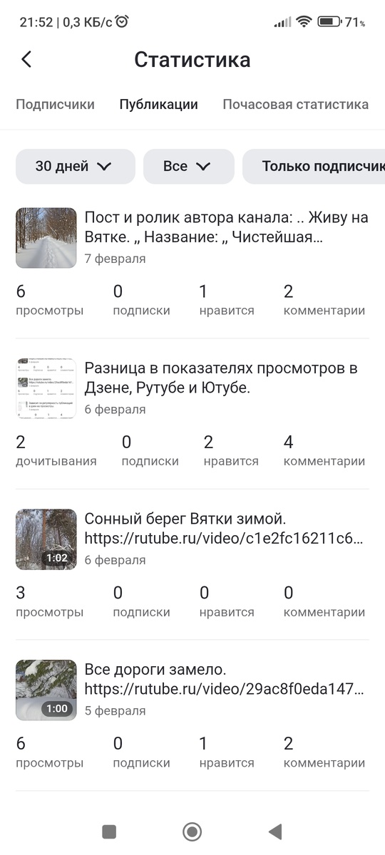 Скриншот. в дзене. Фото автора.