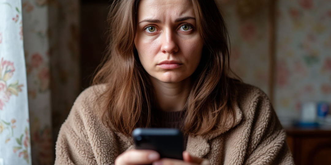 Пока вы ждете его звонка, ваша жизнь проходит мимо. Как любовная зависимость крадет вашу жизнь