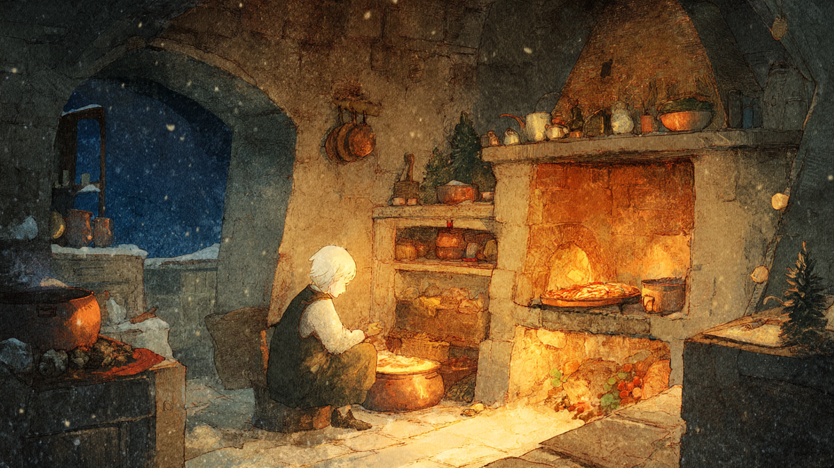 Как дух очага подарил Италии оссобуко