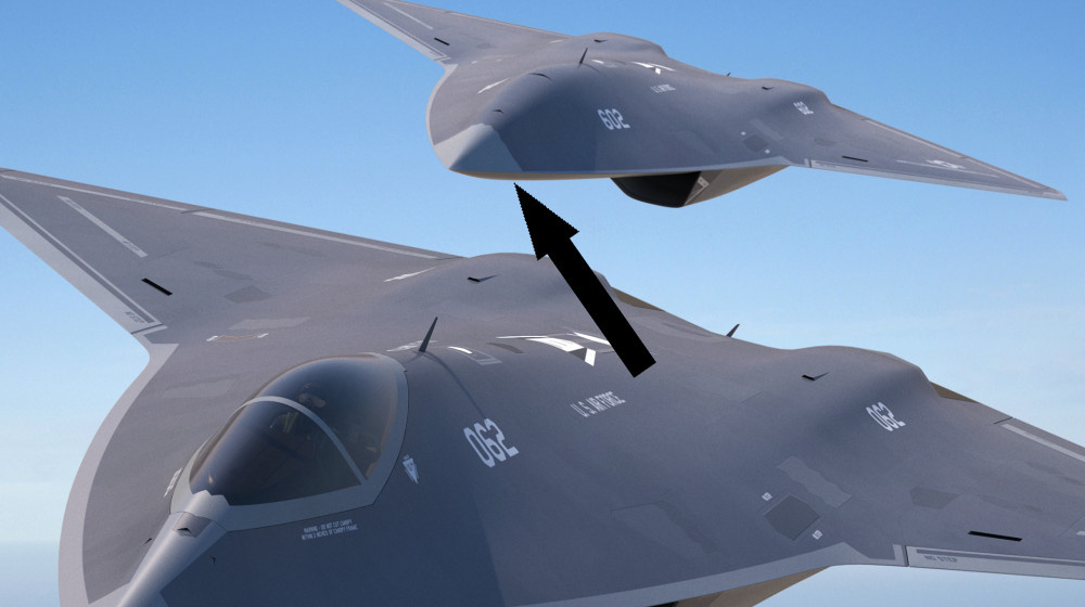    Истребители 6-го поколения: правда ли они полностью невидимы для радаров?