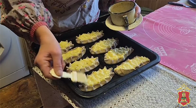 Карельские калитки. Мы Россия