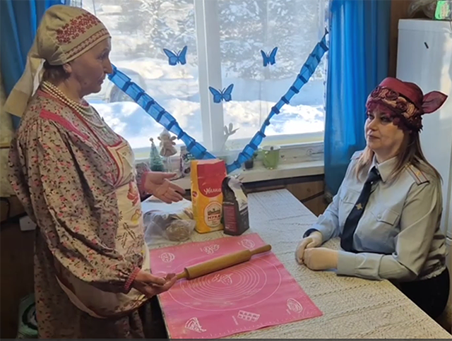 Тверские полицейские присоединились к онлайн-флешмобу «Мы Россия»