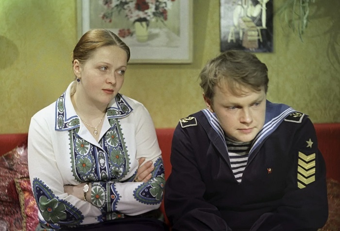 Кадр из фильма "Сладкая женщина"