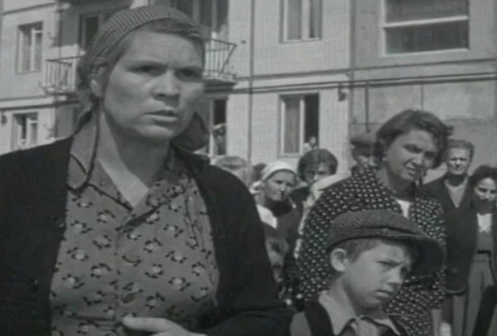 Кадр из фильма "А если это любовь?"