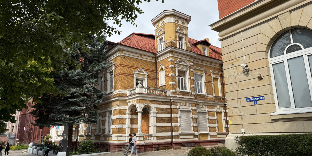 Самый "прусский" из российских городов. Гуляем по Черняховску