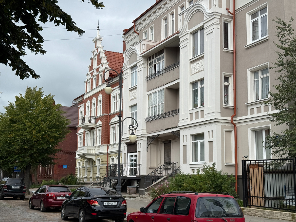 Черняховск