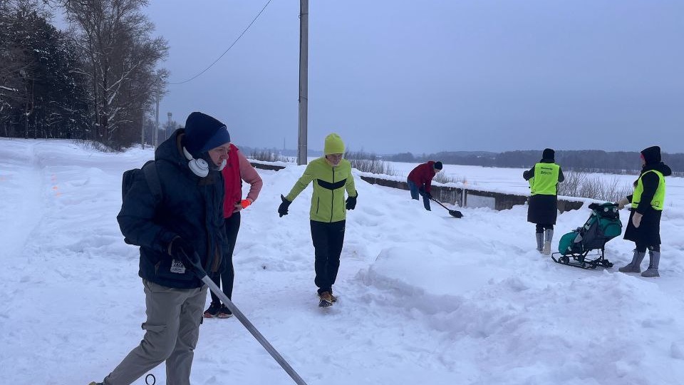 😍5 вёрст в Кимрах и