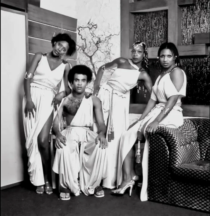 Рождение легенды эстрады Бони М: 1974–1976 годы (Фото из интернета)