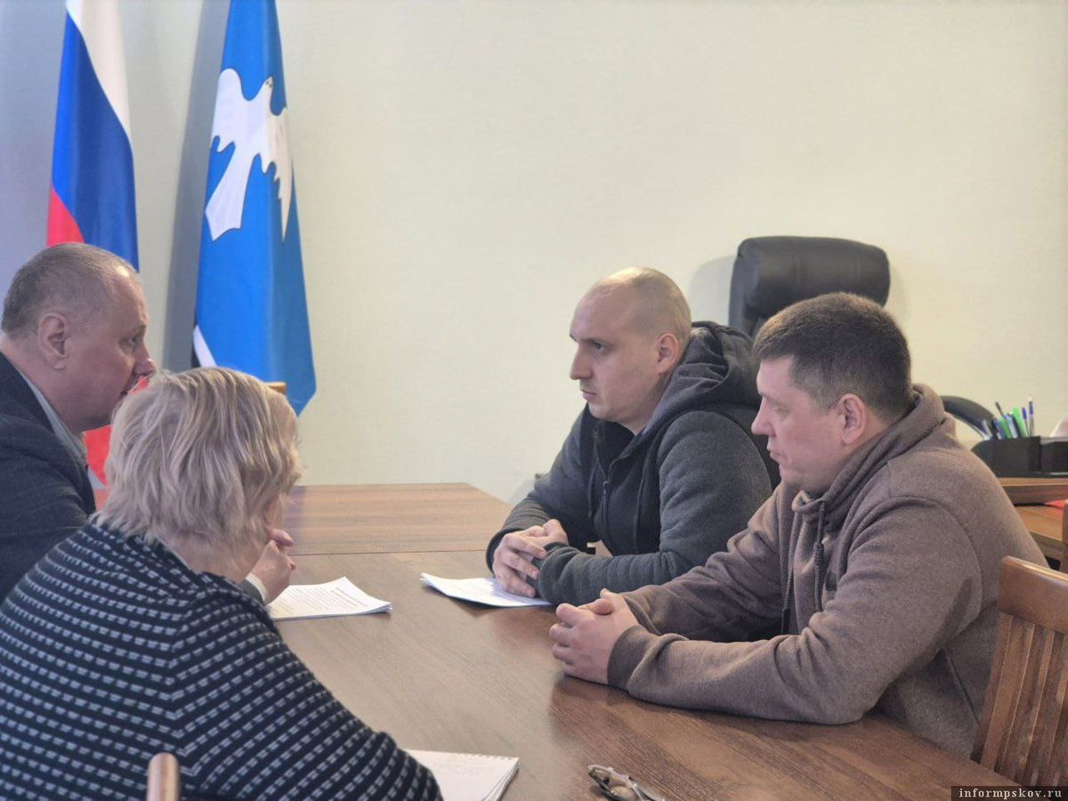 Фото из Telegram-канала ПО ВППОО «След «Пантеры», Псковского реготделения ООД «Поисковое движение России»