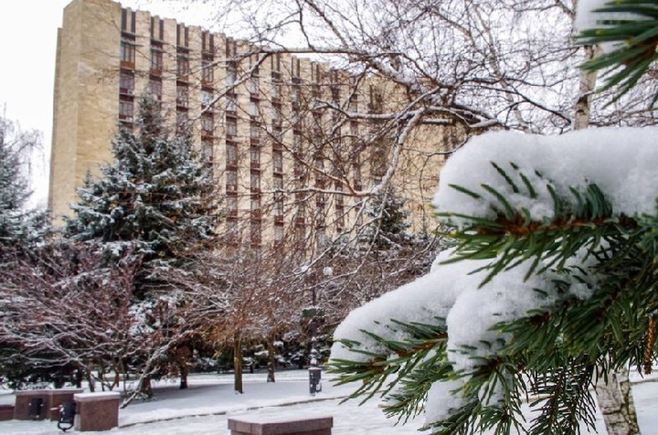    В Правительстве Донецкой Народной Республики произошли кадровые изменения. Фото (архив): ТГ/Хоценко