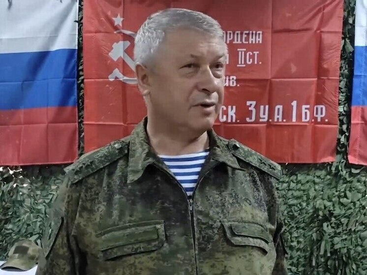 Генерал-лейтенант ВС РФ Владимир Алексеев заместитель начальника Главного управления Генштаб