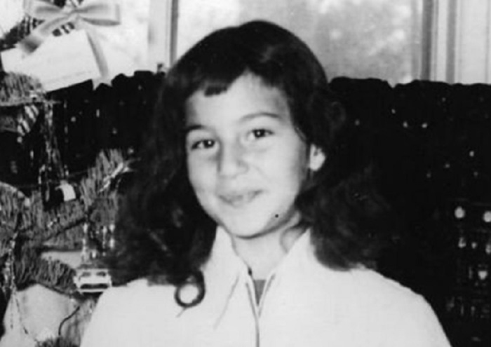 Шер в детстве