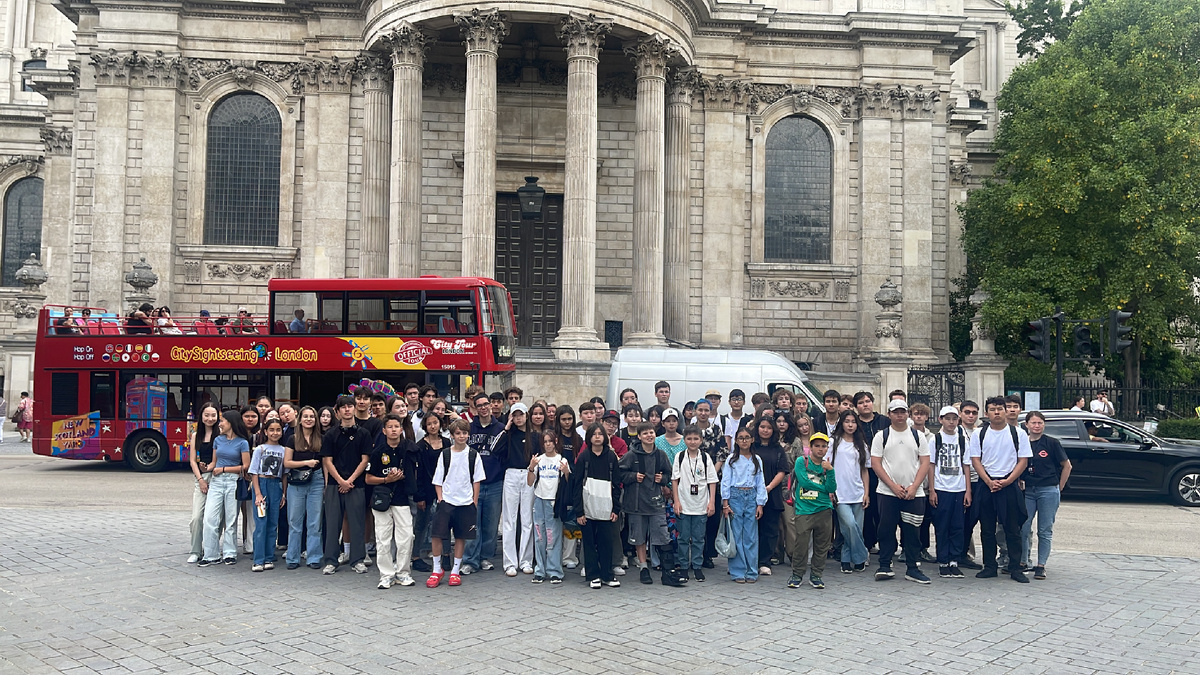 Летний лагерь Langberry в Лондоне