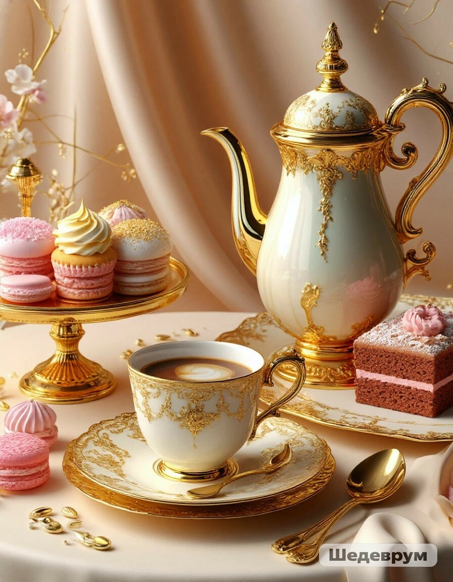 Из Шедеврума 