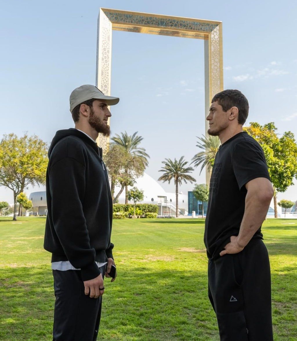     Рамазан Курамагомедов – Шамиль Мусаев