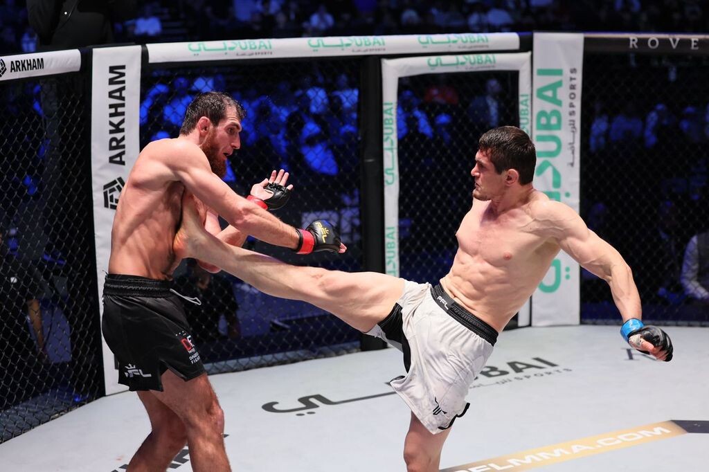     Рамазан Курамагомедов – Шамиль Мусаев