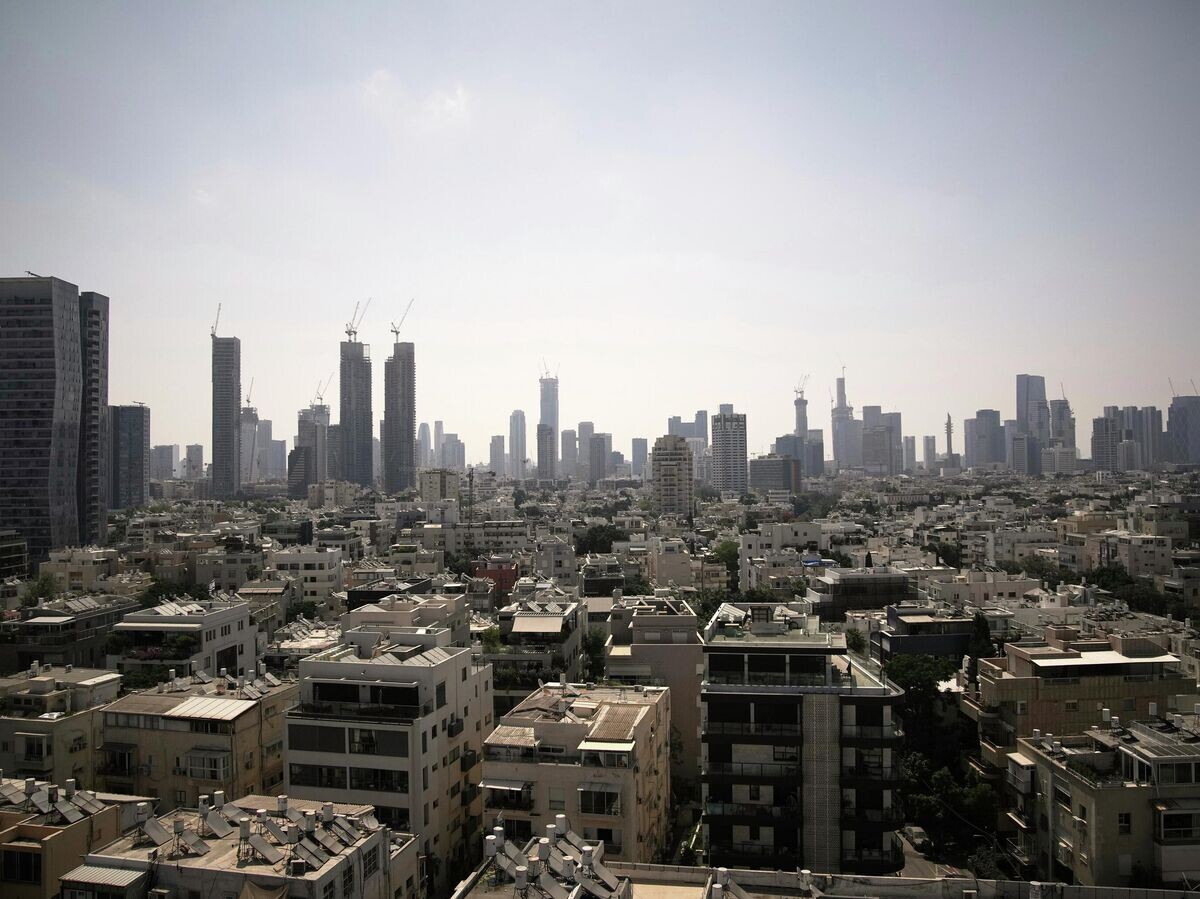    Вид на Тель-Авив | © AP Photo / Leo Correa