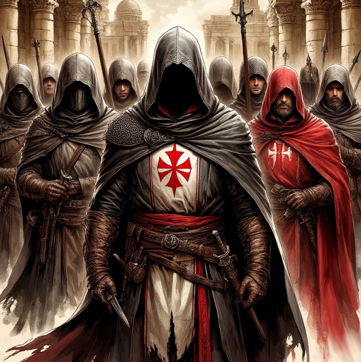  «Тайные общества» Джона Лоуренса Рейнольдса 