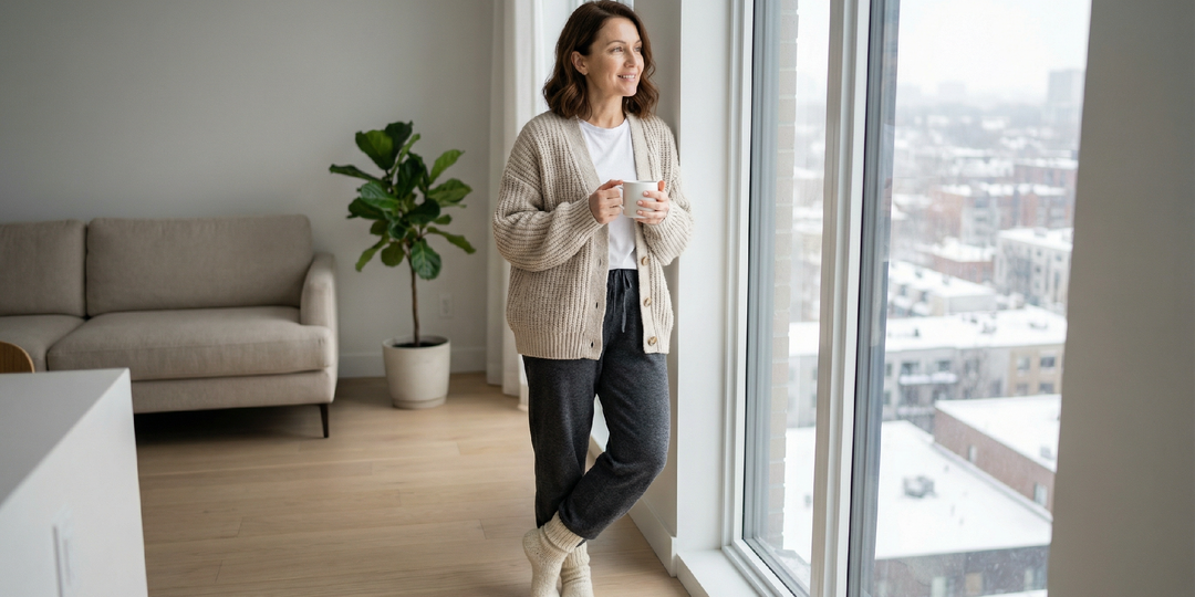 «И так сойдёт» в одежде: 10 зимних привычек, которые всё портят