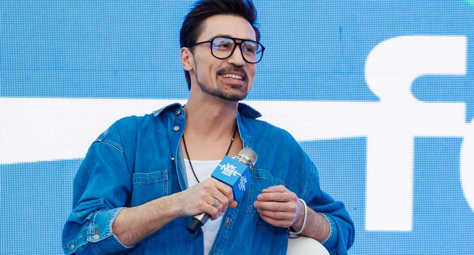    Дима Билан на VK Fest -2024 в московских «Лужниках» / медиасток.рф