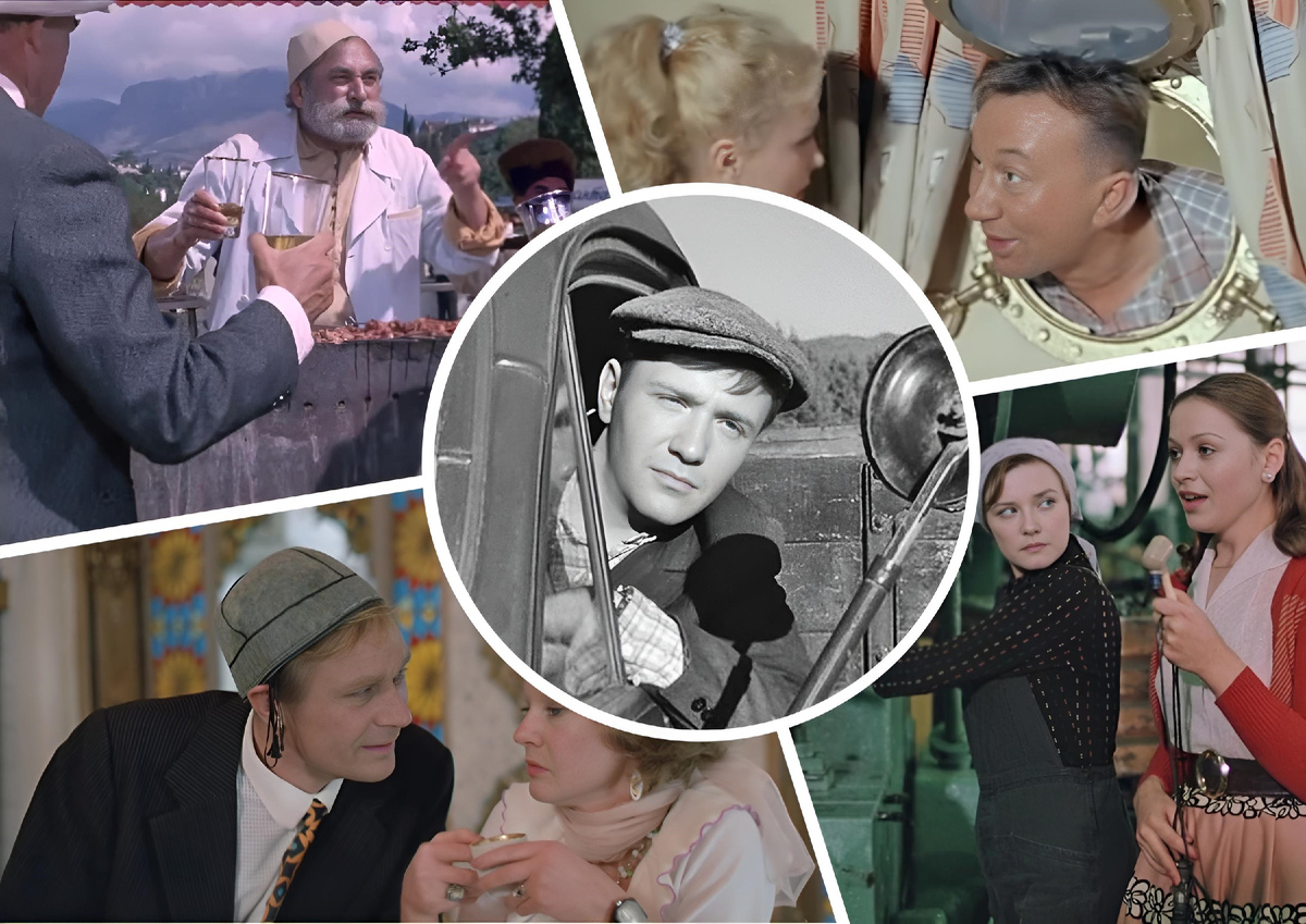 Для самых внимательных: 10 вопросов о советских фильмах. Тест