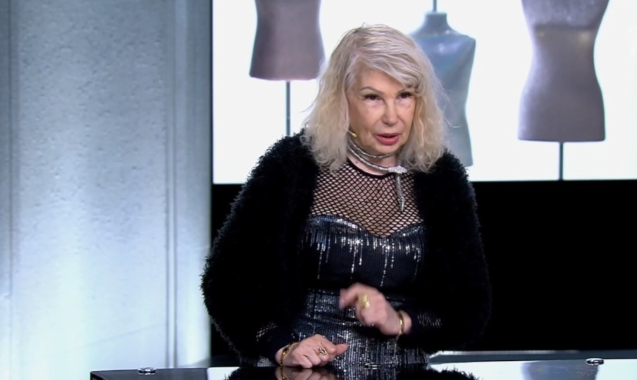 78-летняя невеста пришла на «Модный приговор», чтобы жених увидел в ней элегантную даму