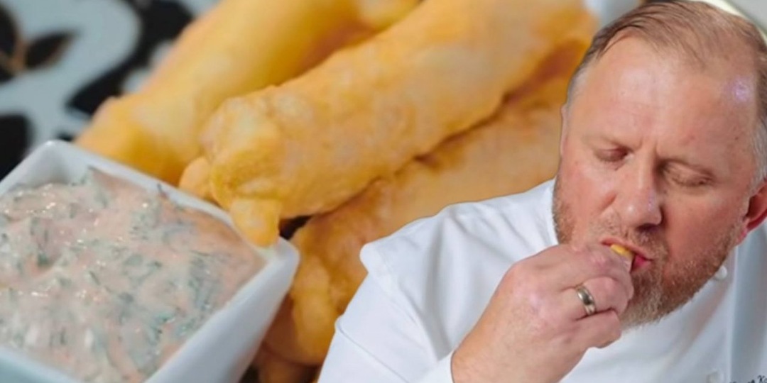 "Точно понравится": авторская разработка шефа Ивлеева: много сыра и пикантный вкус