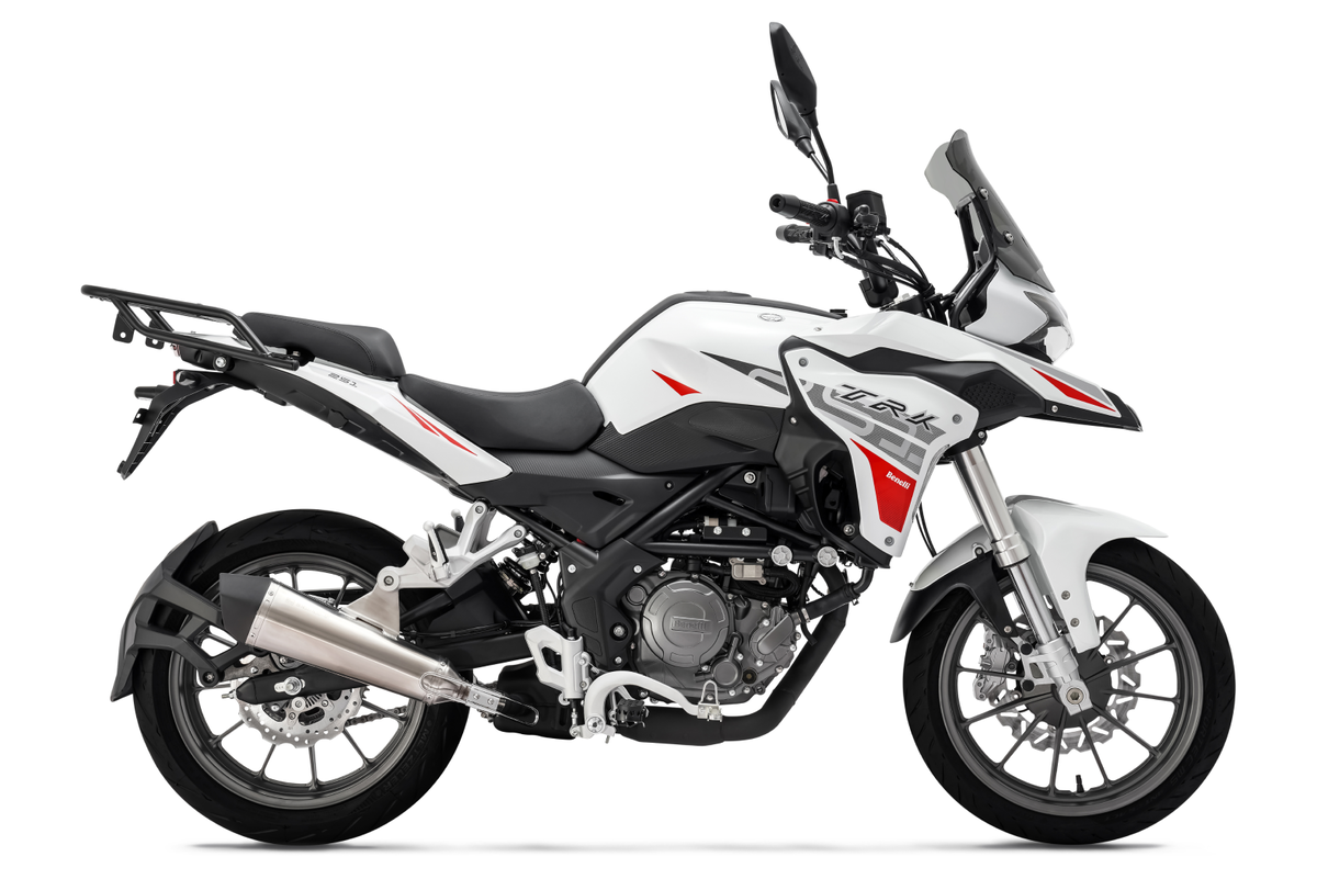 Benelli TRK 251