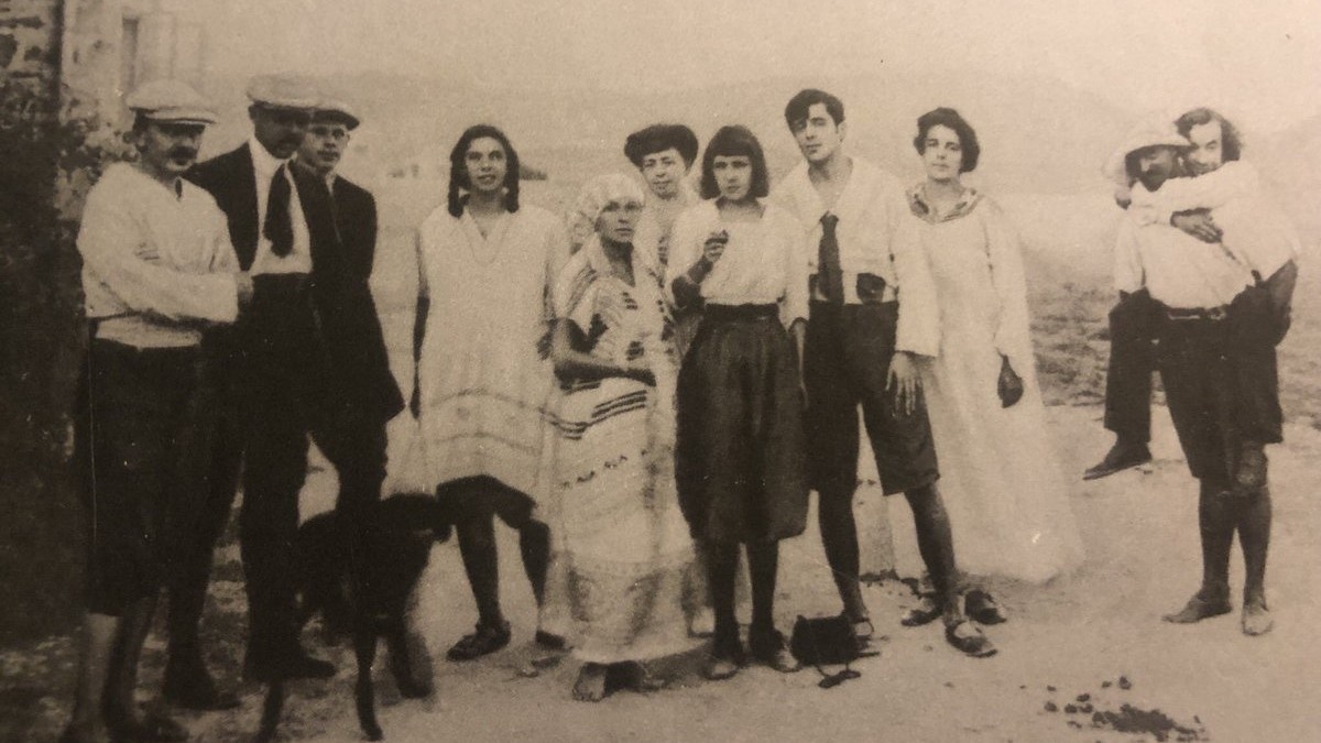 Марина Цветаева в Коктебеле