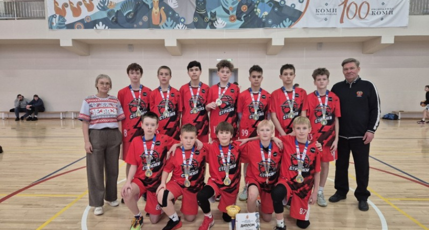    Фото Минспорта Коми