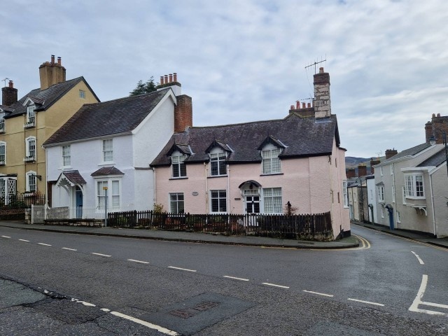 Путешествуем по провинциальной Британии. Ночь в замке