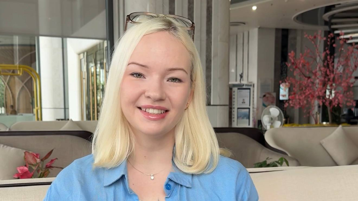 Привет! Я - Катя, уже 3 года живу во Вьетнаме