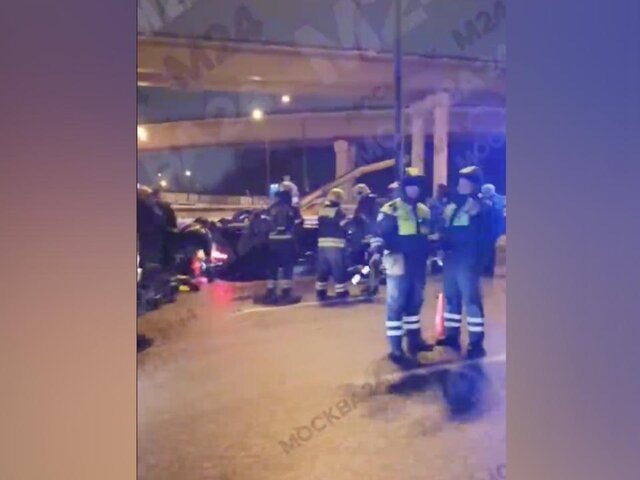    Фото: телеграм-канал "Москва 24"