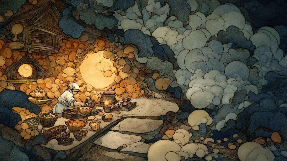 Как духи земли научили Италию готовить ньокки