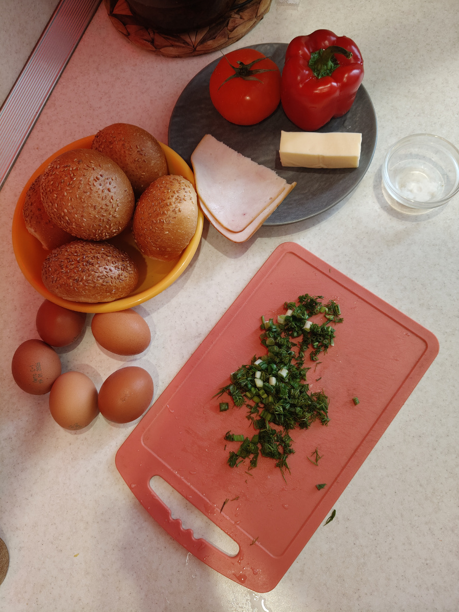 Список ингредиентов будет ниже