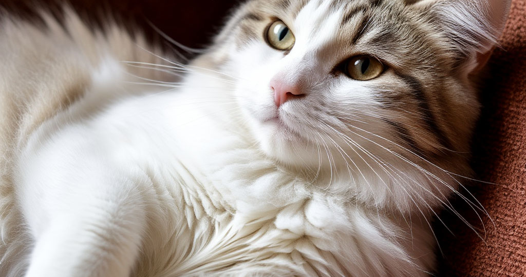 Мурчание на частоте 25 Гц: как ваш кот лечит ваши кости и нервы