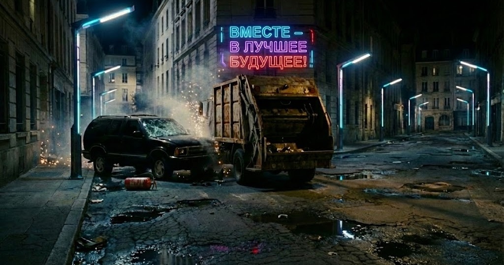 Глава 10. Форсаж по-уральски