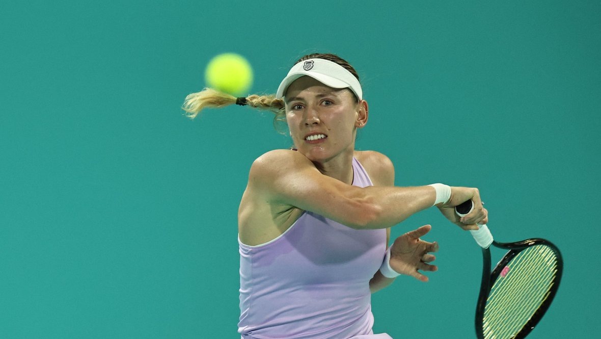    Екатерина Александрова. AFP