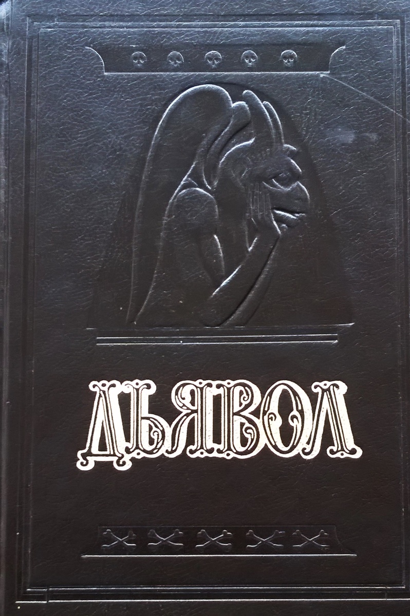 Обложка книги.