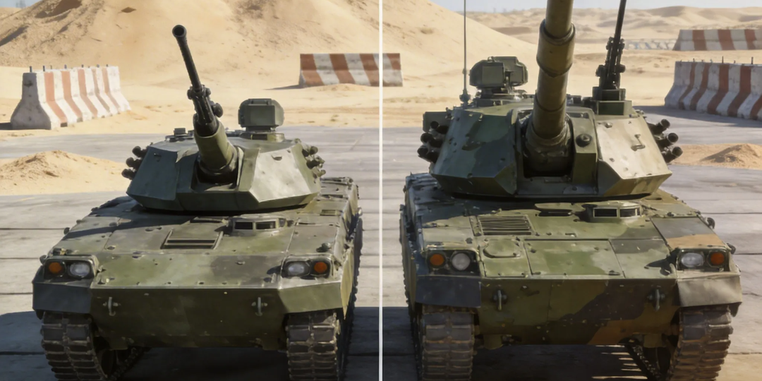 Главные отличия между БМП-2 и БМП-3, о которых вы, возможно, не знали