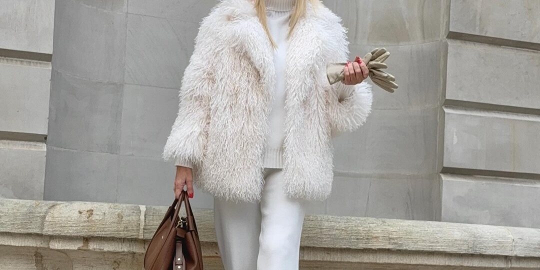 Роскошную даму видно издалека: 10 образов на весну от женщины элегантного возраста, которая покоряет своим безупречным вкусом