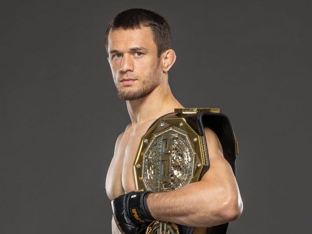    Усман Нурмагомедов | © PFL