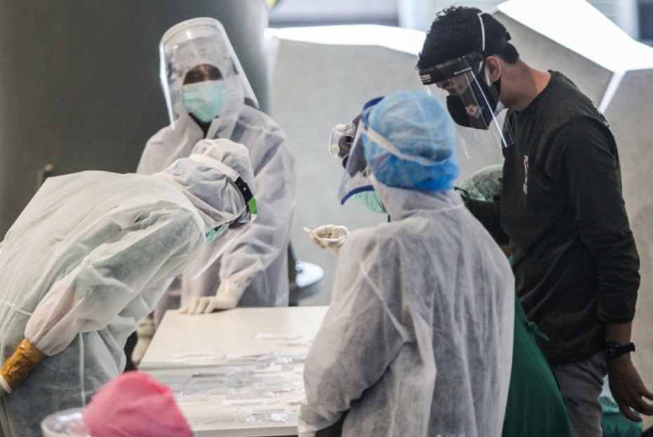    Herwin Bahar/Keystone Press Agency/Global Look Press