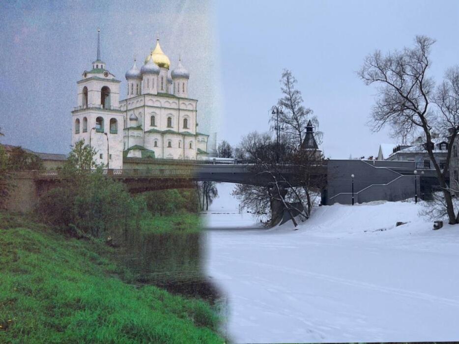 Историю Троицкого моста рассказал Борис Елкин
Фото: из Telegram-канала Бориса Елкина