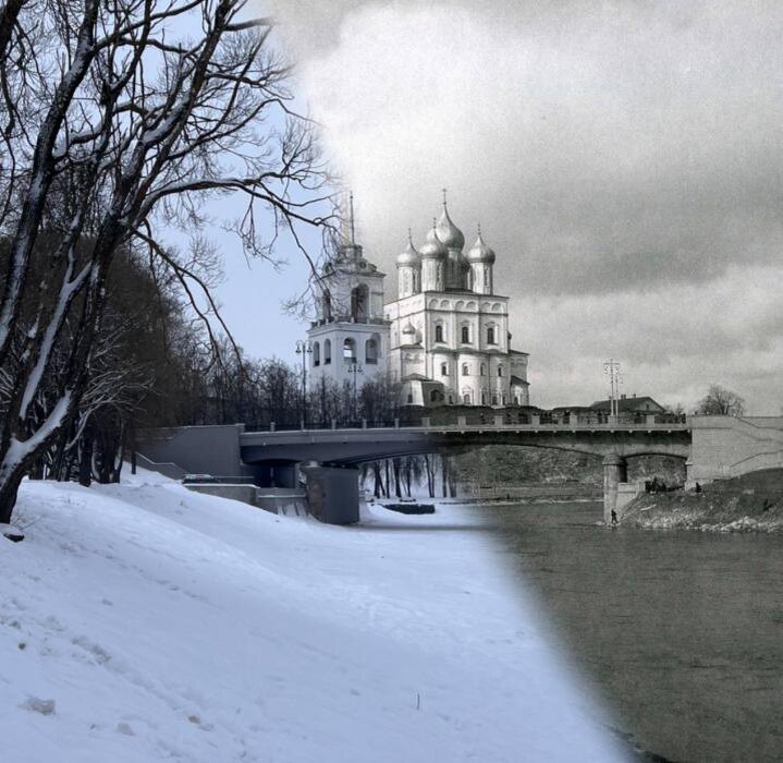 Историю Троицкого моста рассказал Борис Елкин
Фото: из Telegram-канала Бориса Елкина