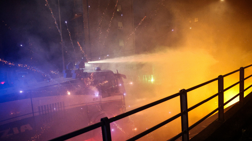    Фото: Reuters/Guglielmo Mangiapane; 5-tv.ru